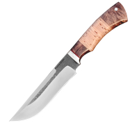 Нож Путник из кованой стали 110Х18